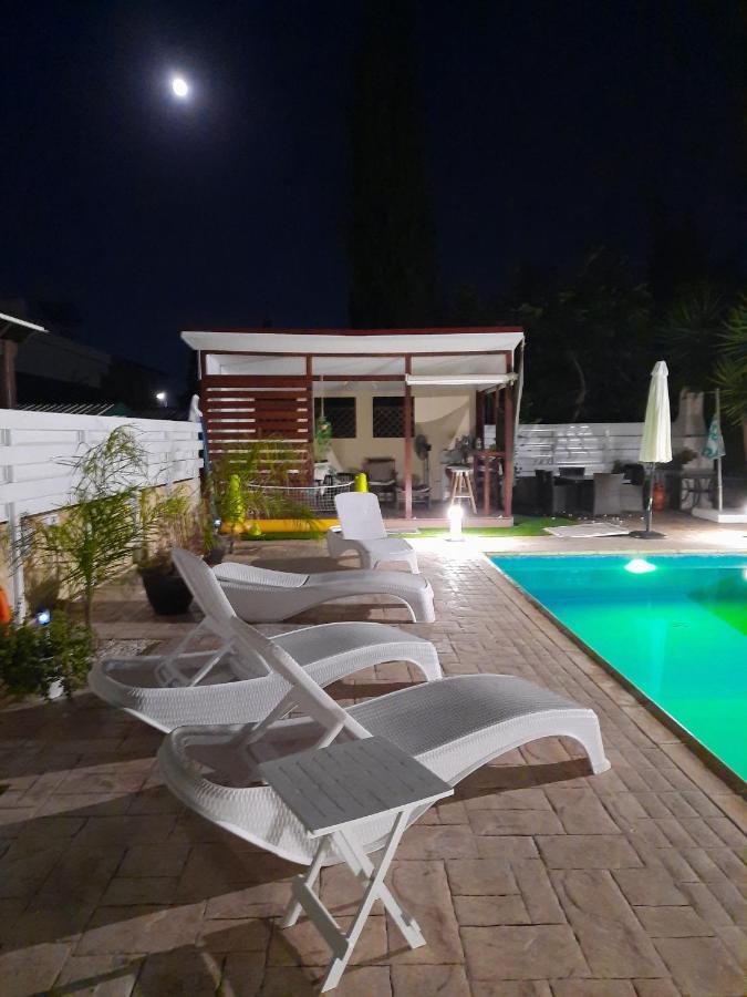 Villa Anastassia Ajia Napa Zewnętrze zdjęcie
