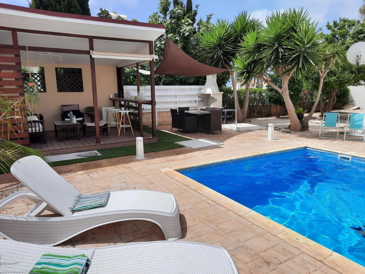Villa Anastassia Ajia Napa Zewnętrze zdjęcie