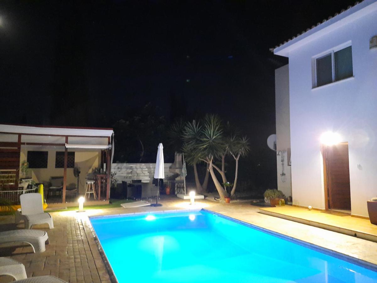 Villa Anastassia Ajia Napa Zewnętrze zdjęcie
