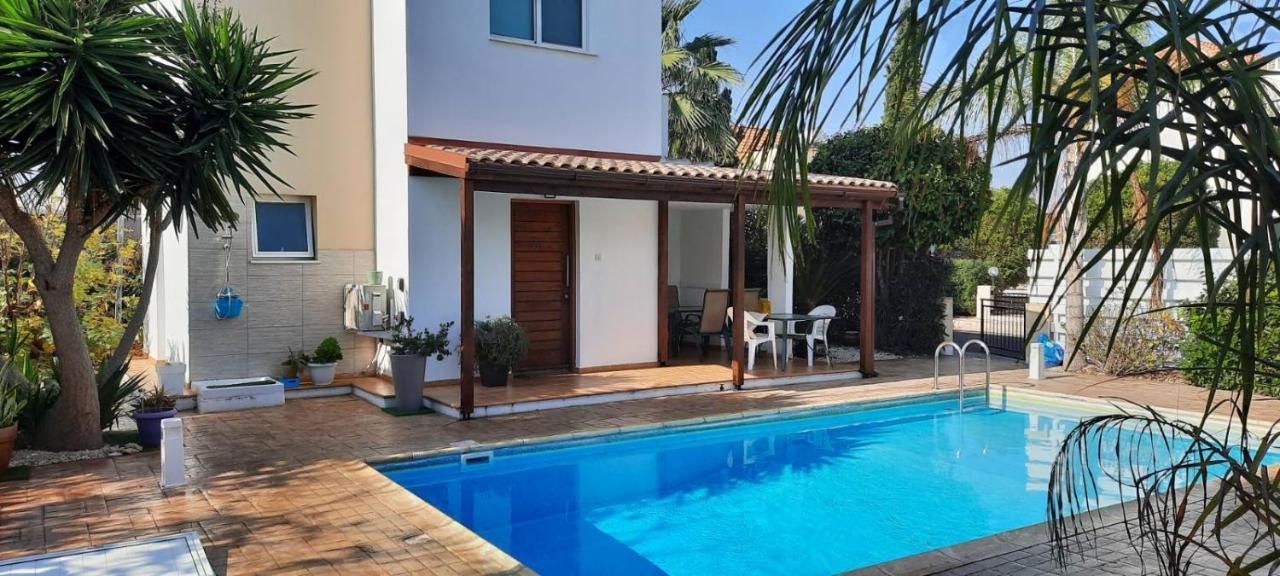 Villa Anastassia Ajia Napa Zewnętrze zdjęcie