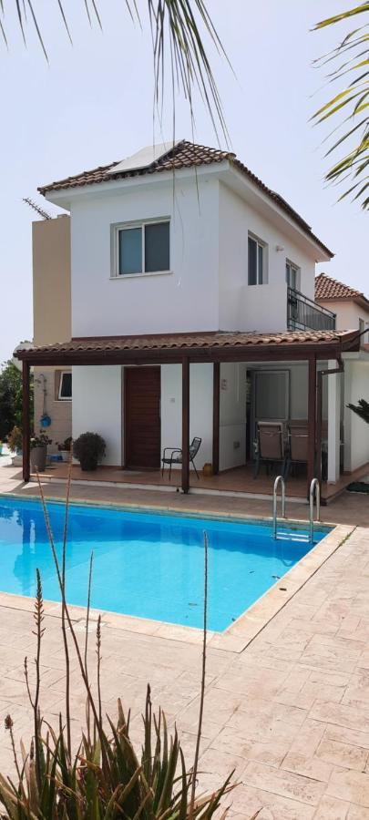Villa Anastassia Ajia Napa Zewnętrze zdjęcie